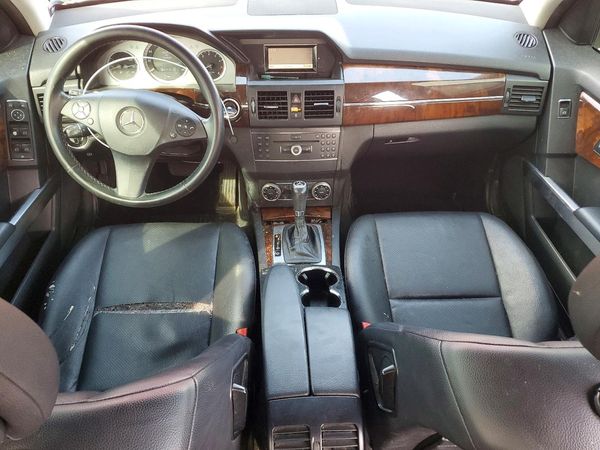 2012 MERCEDES-BENZ GLK GLK350 4-MATIC