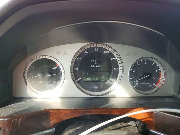 2012 MERCEDES-BENZ GLK GLK350 4-MATIC