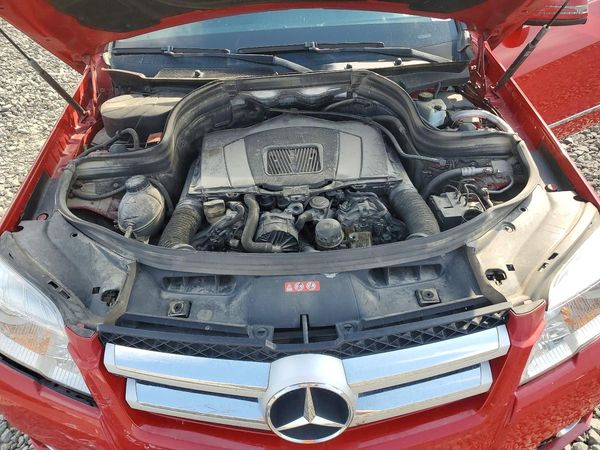 2012 MERCEDES-BENZ GLK GLK350 4-MATIC