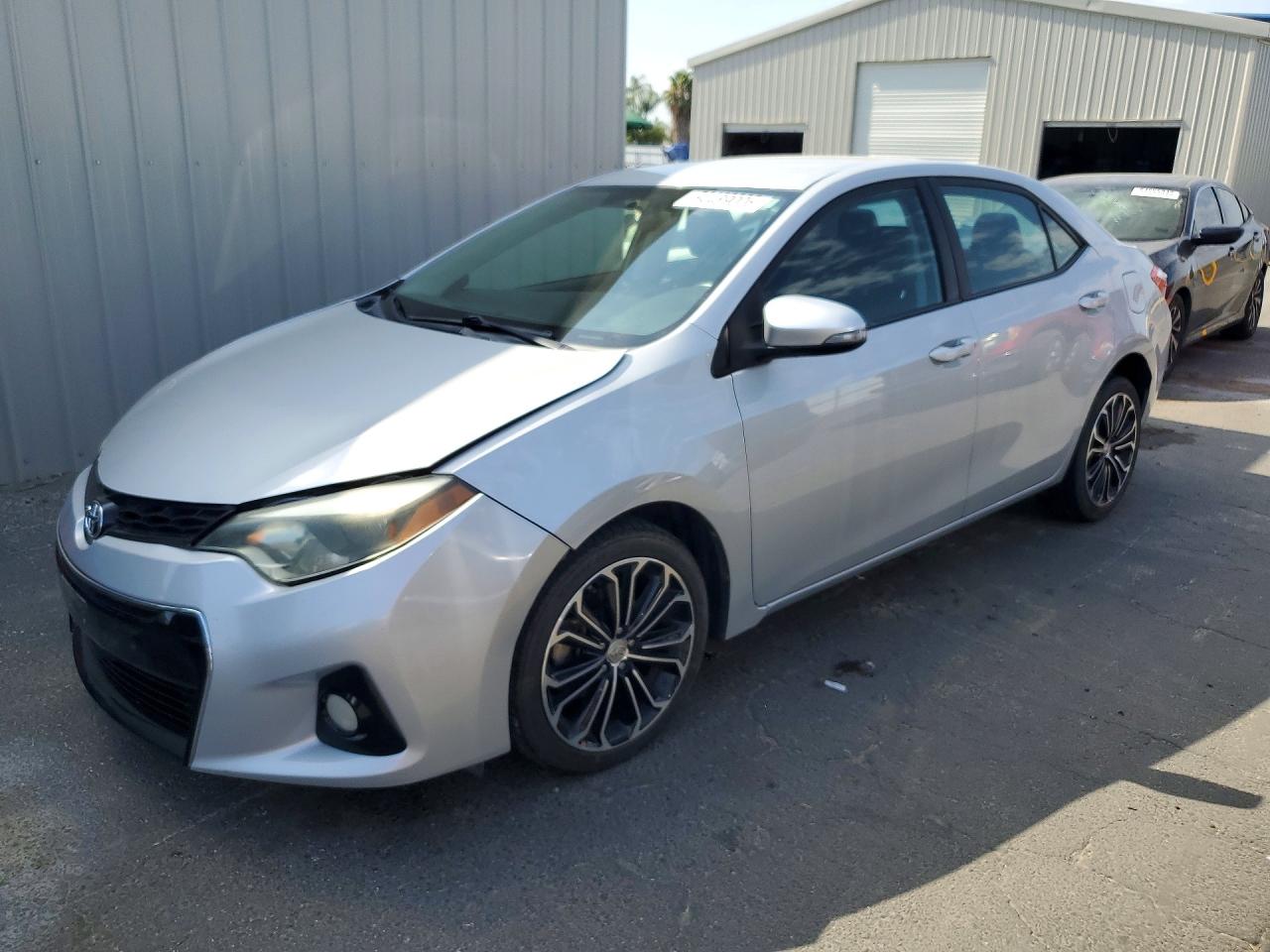 2015 TOYOTA COROLLA L/LE