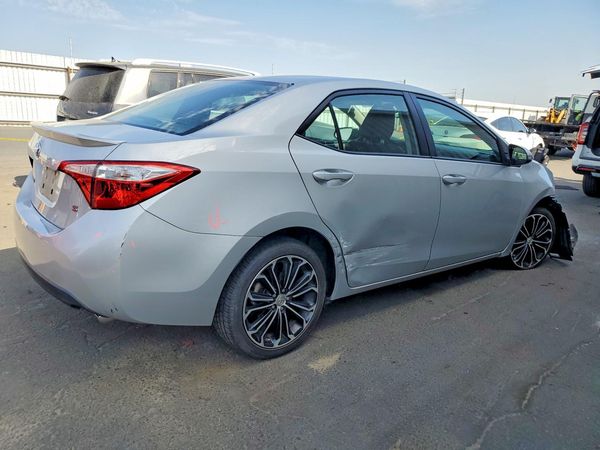 2015 TOYOTA COROLLA L/LE