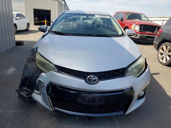 2015 TOYOTA COROLLA L/LE