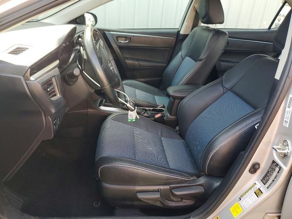 2015 TOYOTA COROLLA L/LE