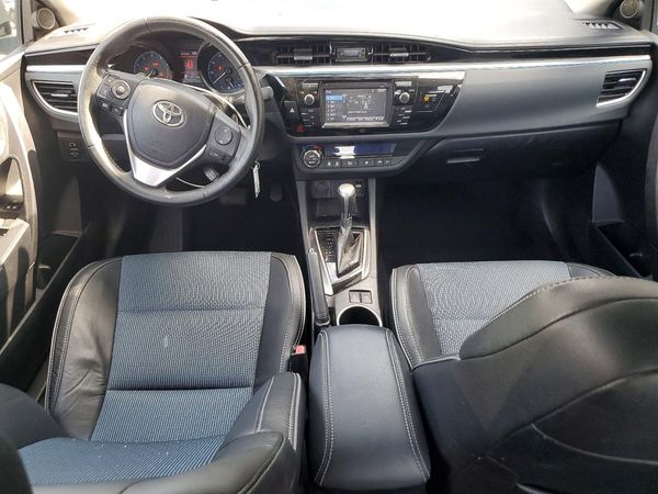 2015 TOYOTA COROLLA L/LE