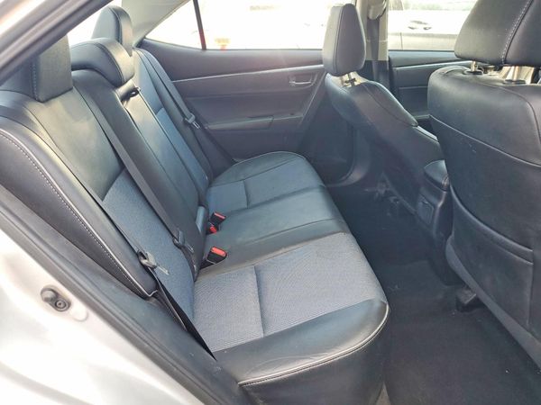 2015 TOYOTA COROLLA L/LE