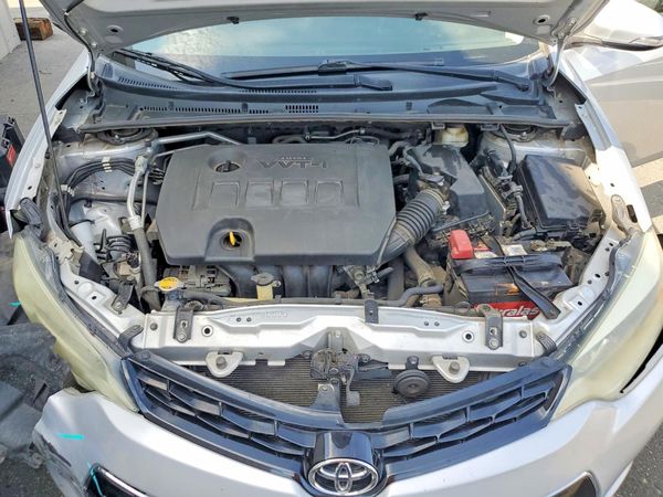 2015 TOYOTA COROLLA L/LE