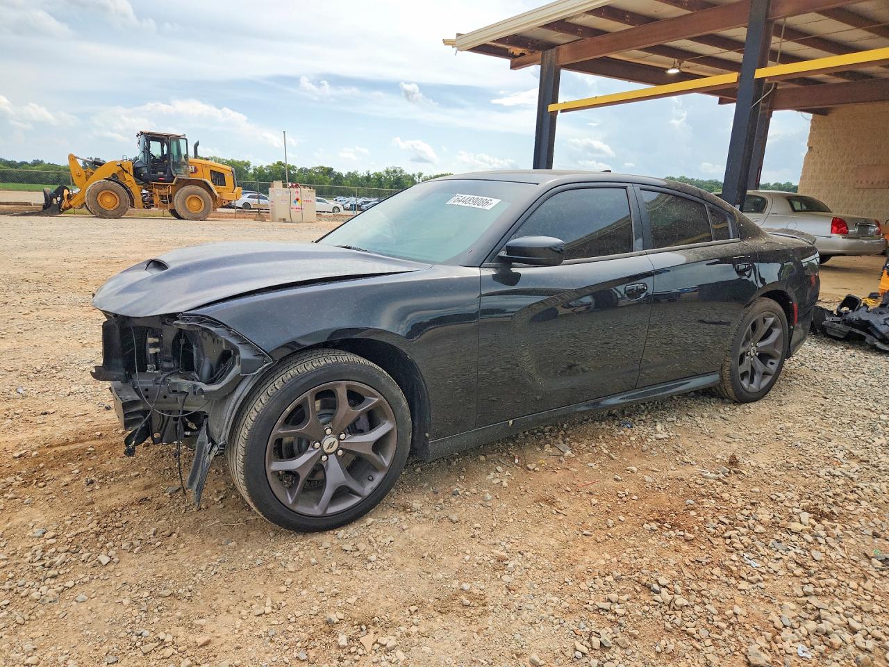 2019 DODGE CHARGER GT