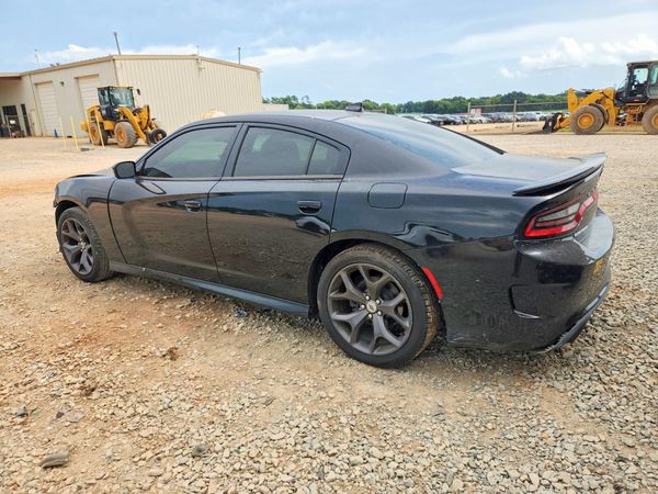 2019 DODGE CHARGER GT