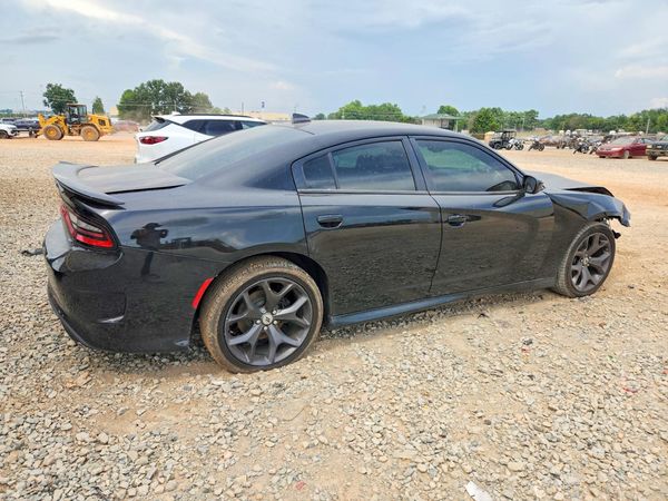 2019 DODGE CHARGER GT