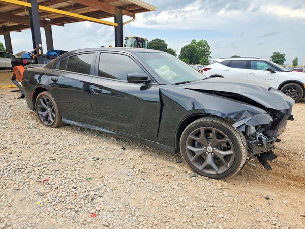 2019 DODGE CHARGER GT