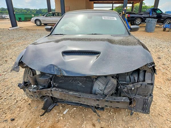 2019 DODGE CHARGER GT