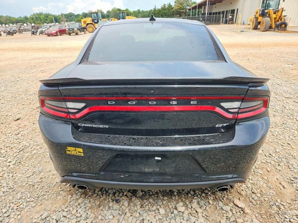 2019 DODGE CHARGER GT