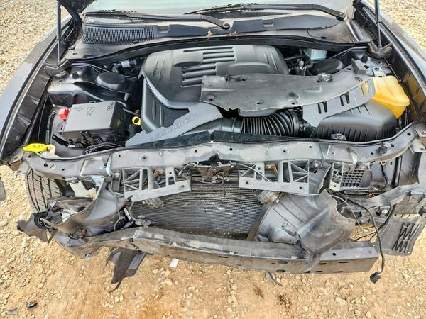 2019 DODGE CHARGER GT