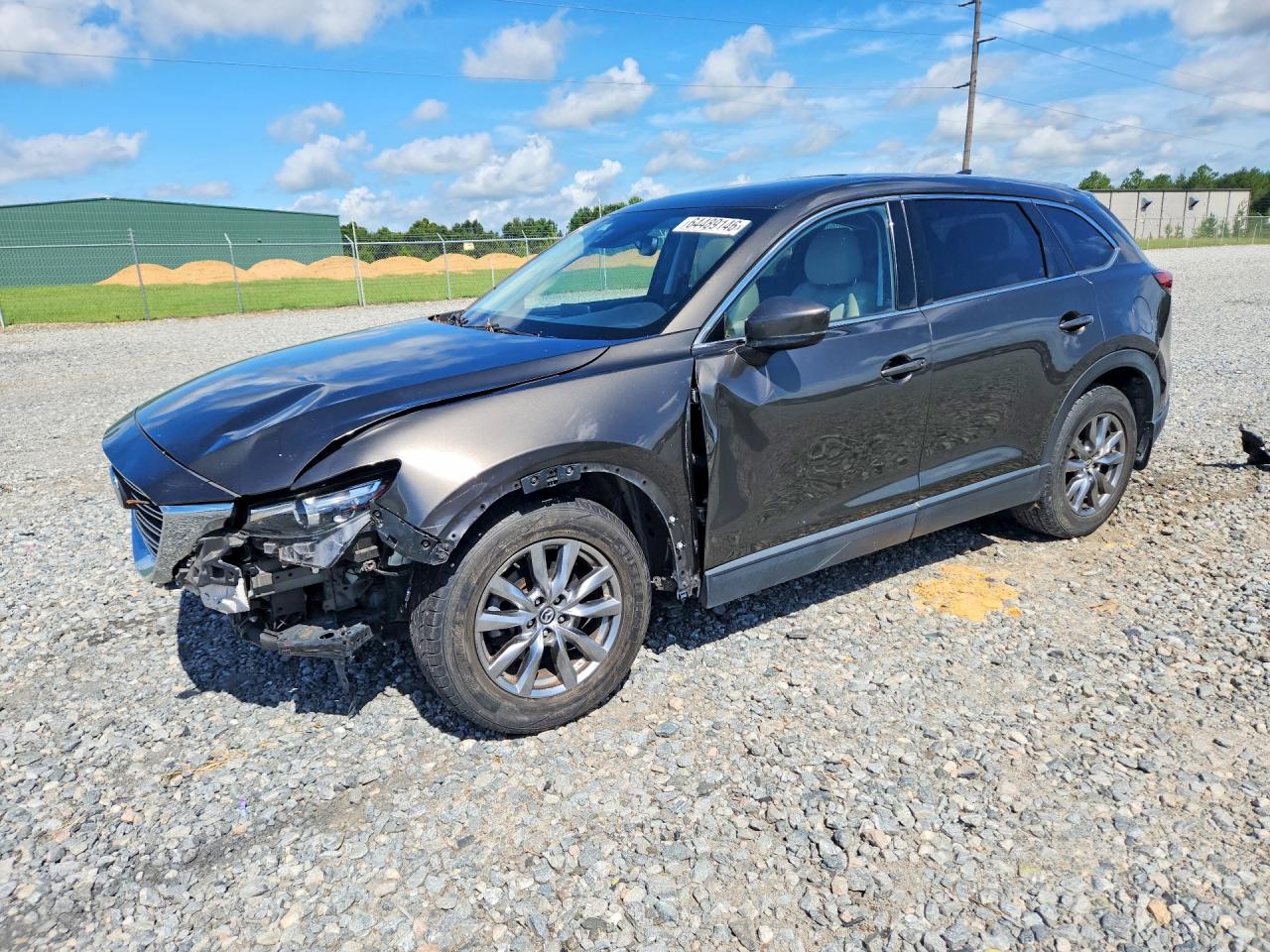 2017 MAZDA CX-9