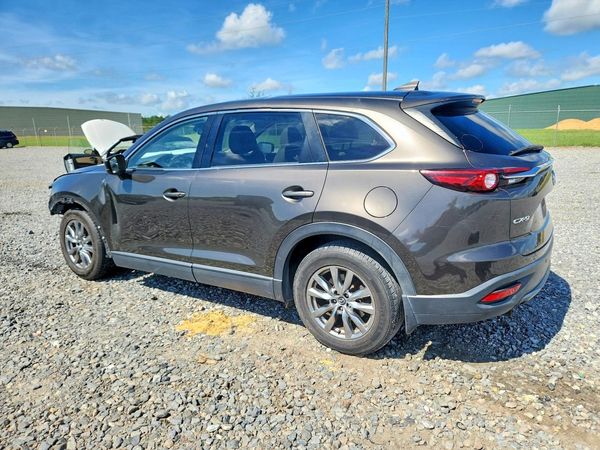 2017 MAZDA CX-9