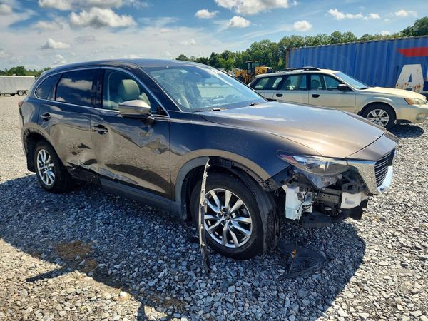 2017 MAZDA CX-9