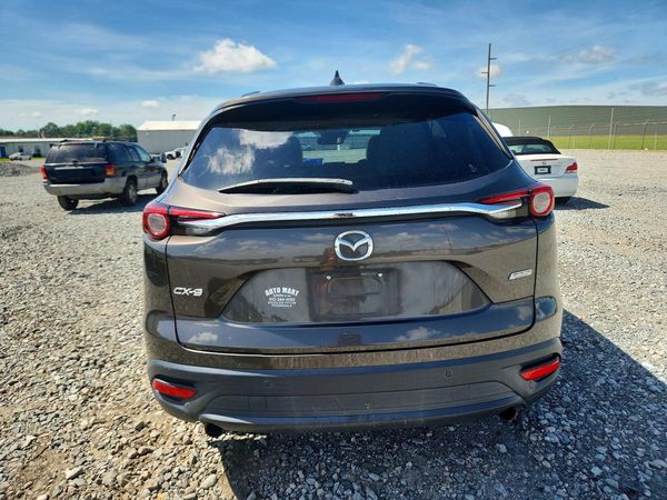 2017 MAZDA CX-9