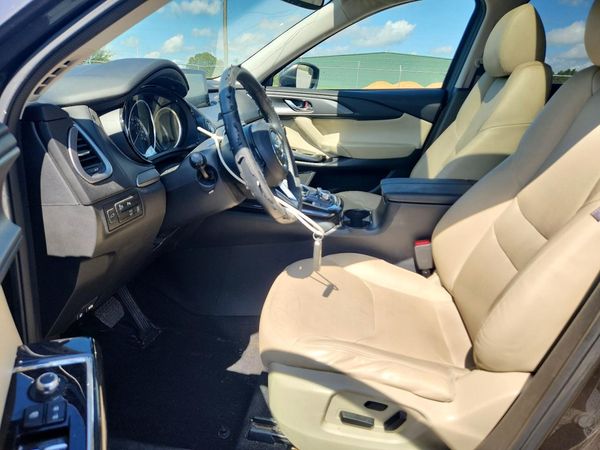 2017 MAZDA CX-9