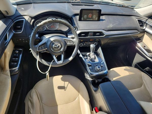 2017 MAZDA CX-9