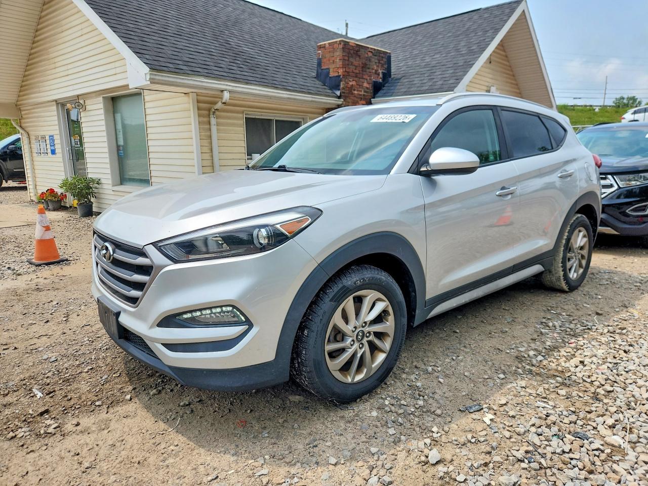2018 HYUNDAI TUCSON
