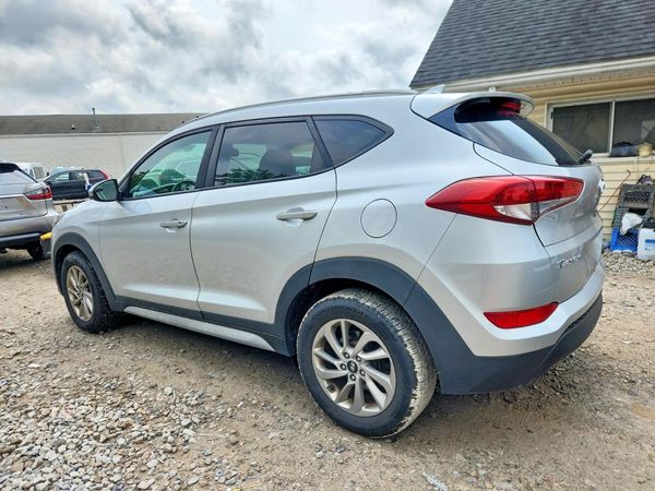 2018 HYUNDAI TUCSON