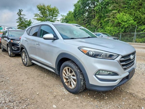 2018 HYUNDAI TUCSON