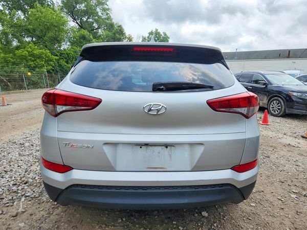 2018 HYUNDAI TUCSON