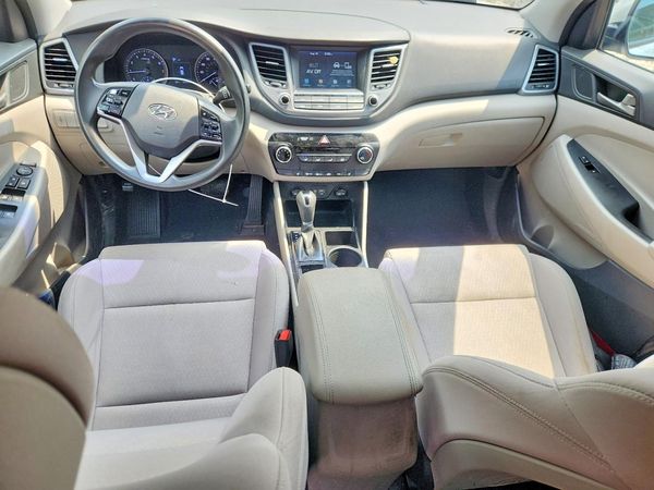 2018 HYUNDAI TUCSON