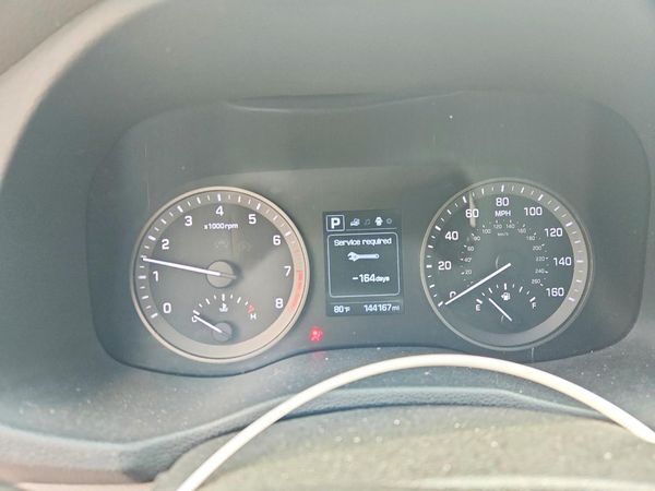 2018 HYUNDAI TUCSON