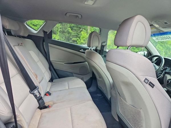 2018 HYUNDAI TUCSON