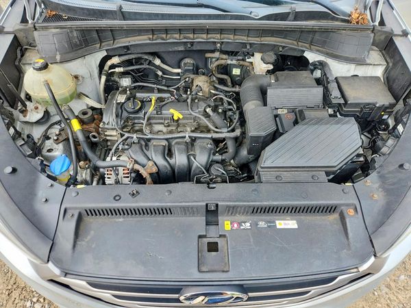2018 HYUNDAI TUCSON