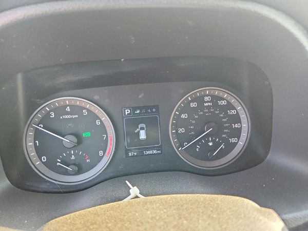 2016 HYUNDAI TUCSON