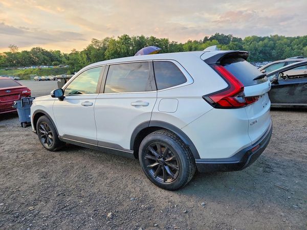 2025 HONDA CR-V
