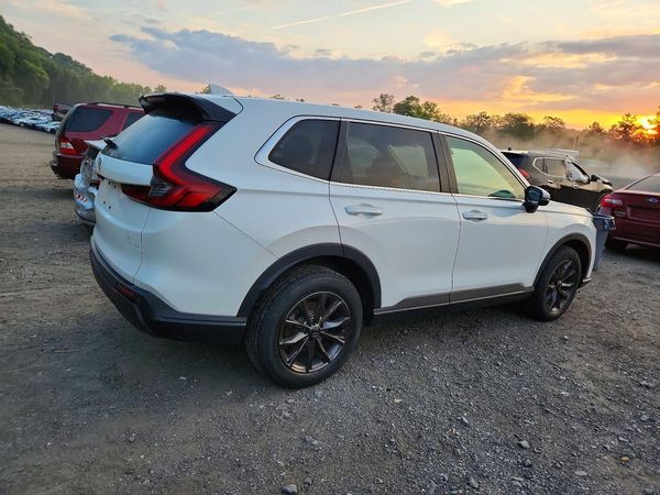 2025 HONDA CR-V