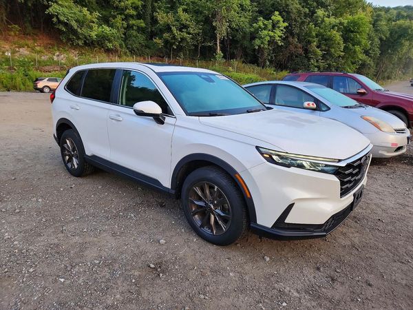 2025 HONDA CR-V