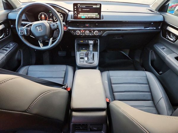2025 HONDA CR-V