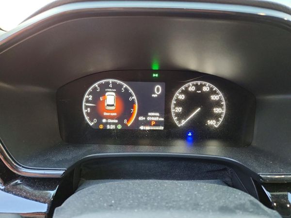 2025 HONDA CR-V