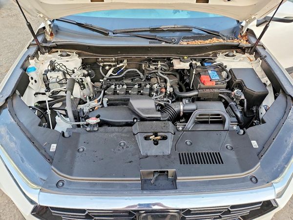 2025 HONDA CR-V
