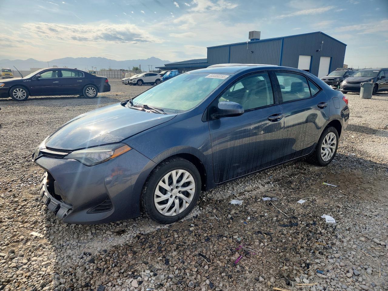 2017 TOYOTA COROLLA