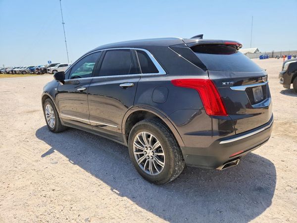 2018 CADILLAC XT5