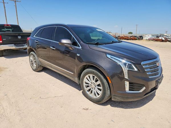 2018 CADILLAC XT5