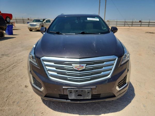 2018 CADILLAC XT5