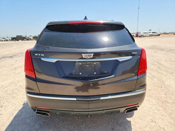 2018 CADILLAC XT5