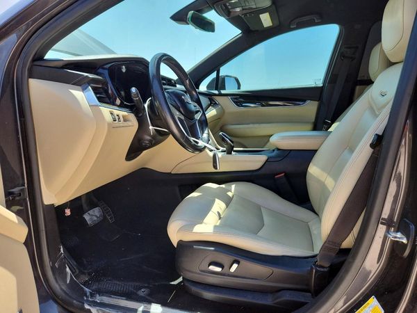 2018 CADILLAC XT5