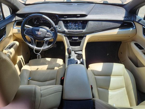 2018 CADILLAC XT5
