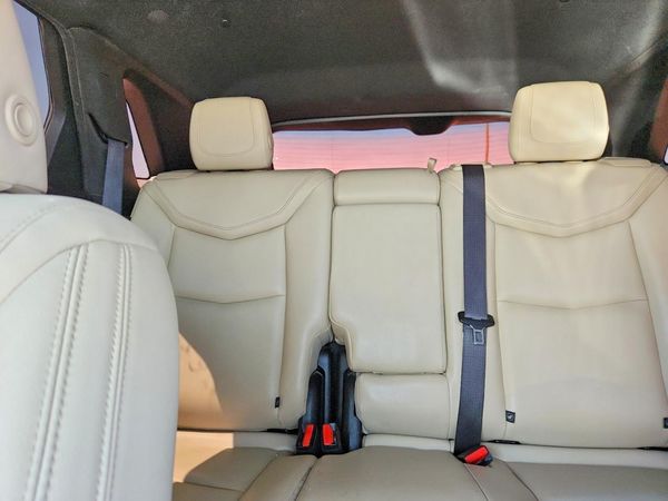 2018 CADILLAC XT5