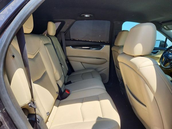 2018 CADILLAC XT5