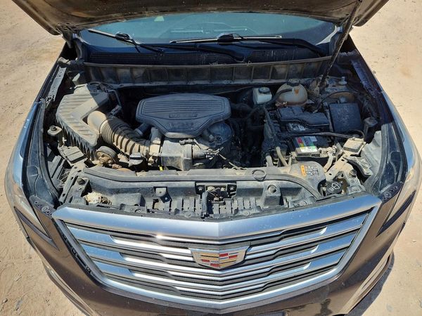 2018 CADILLAC XT5