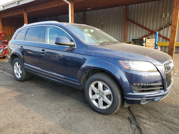 2013 AUDI Q7 Premium Plus