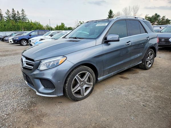 2019 MERCEDES-BENZ GLE GLE400